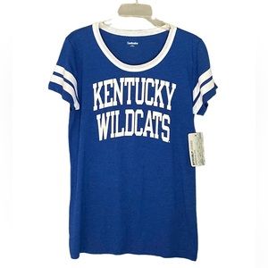 Kentucky Wildcats Captivating Apparel Size XL Shirt NWT